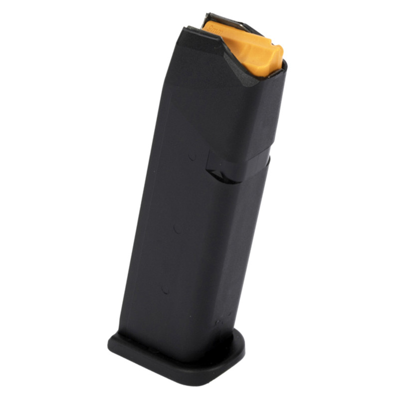 Glock GLOCK G17/34 GEN5 9mm 17Rd Black Magazine (33814)