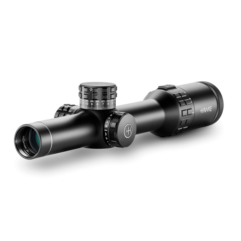 Hawke HAWKE Frontier 30 FD 1-10x24 MOA FD Riflescope (18411)