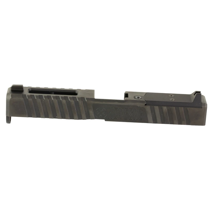 Noveske NOVESKE Gen 4 Glock 17 Black DLC Direct Mount Pistol Slide (3002526)