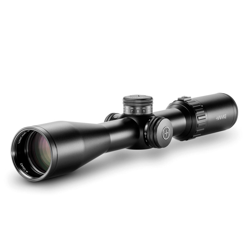 Hawke HAWKE Vantage 30 WA IR 4-12x42 6.5 Creedmoor Marksman Riflescope (14280)