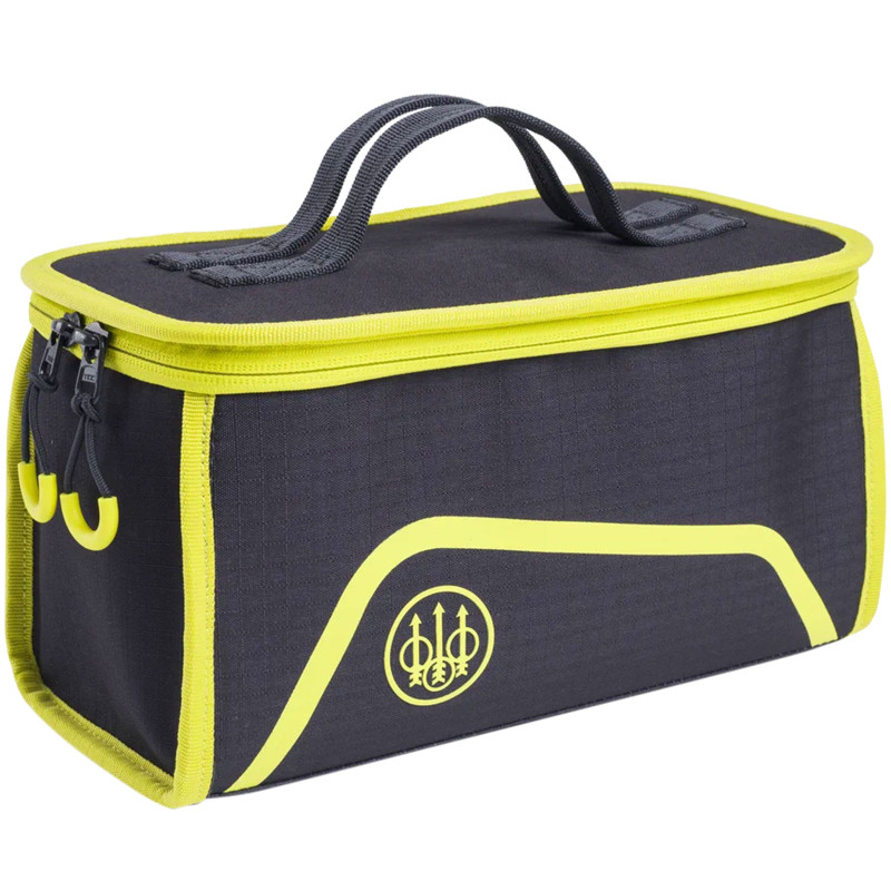 Beretta BERETTA Challenge Ebony/Sulphur Spring Cartridge Bag 100 (BS532T226209T7UNI)