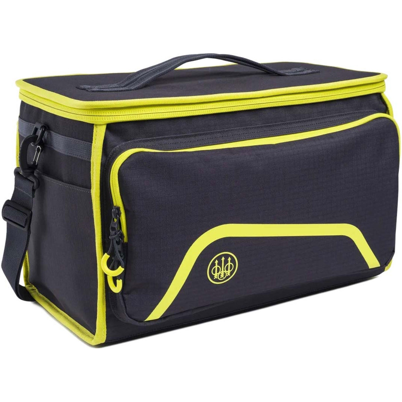 Beretta BERETTA Challenge Ebony/Sulphur Spring Cartridge Bag 250 (BS542T226209T7UNI)