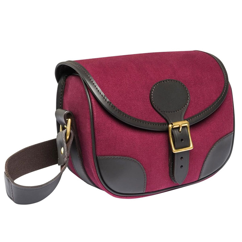 Beretta BERETTA Terrain EVO Cordovan Canvas Cartridge Bag (BS712T2521038RUNI)