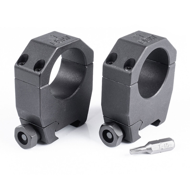EVOLUTION GUN WORKS Keystone 30mm High Scope Rings (62102)