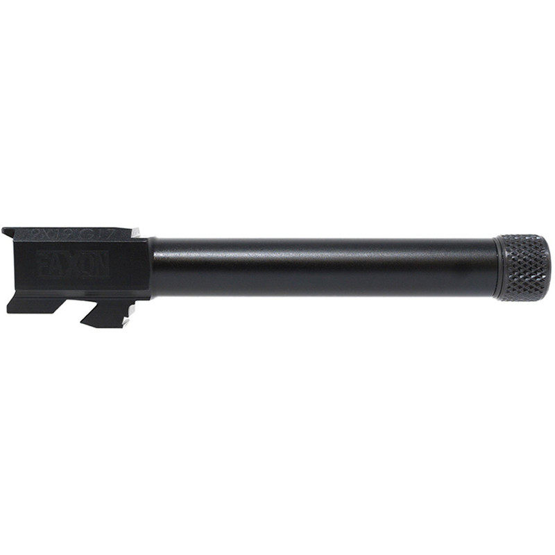 Faxon Firearms FAXON Duty Series 9mm 4.25in Barrel for Glock G17 Gen 2-4 (GA910N17NGQ-T)
