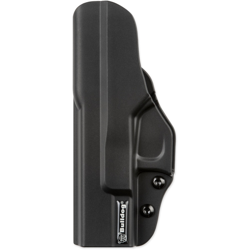 Bulldog Cases BULLDOG CASES Polymer Right Hand Inside Pants Holsters w/ Metal Clip For Glock 17 (PIP-G17)