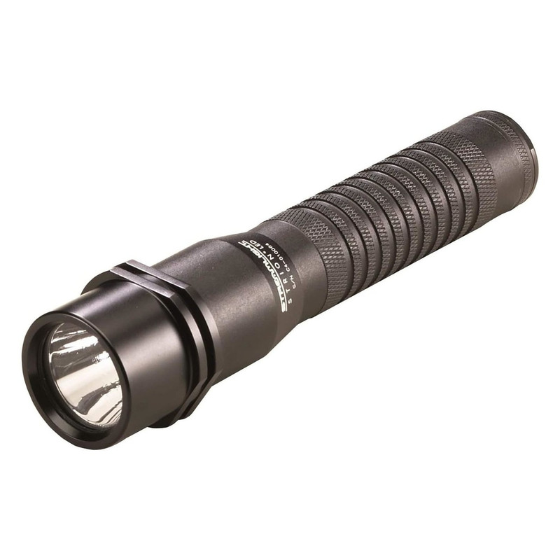 Streamlight STREAMLIGHT Strion LED Black Flashlight w/o Charger (74300)