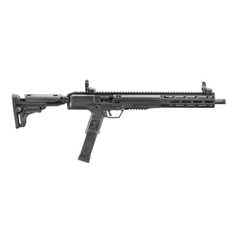 RUGER LC Carbine 10mm 16.25in 30rd Semi-Automatic Rifle (19307)