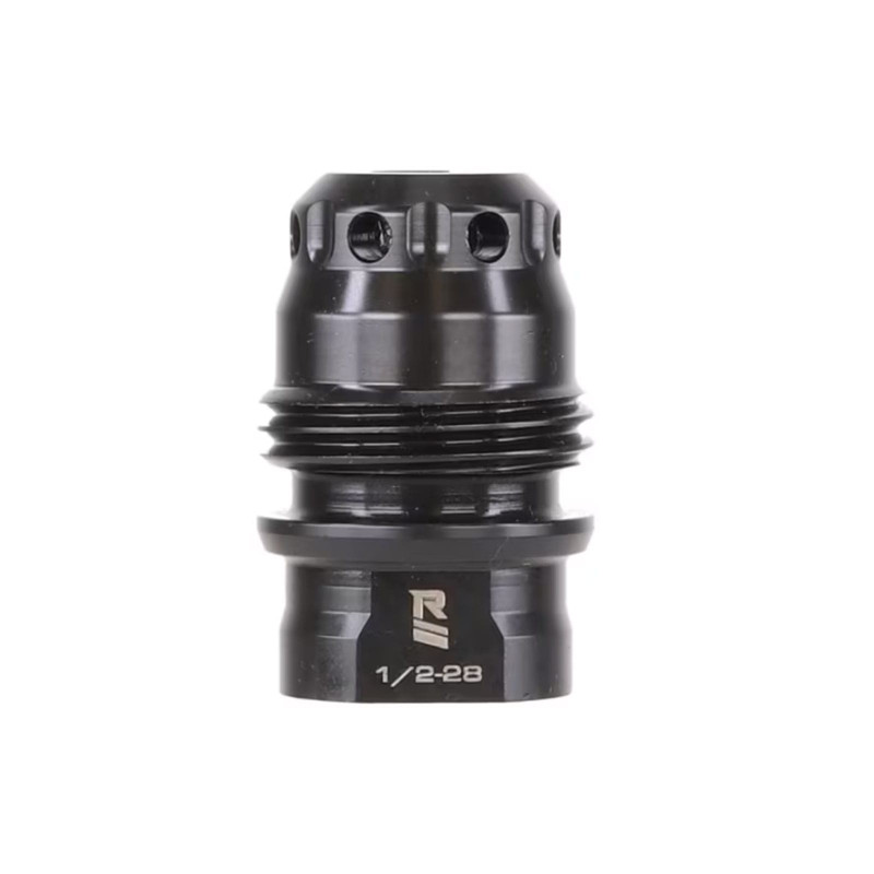 RUGGED SUPPRESSORS M2 1/2x28 Muzzle Brake (MB014)