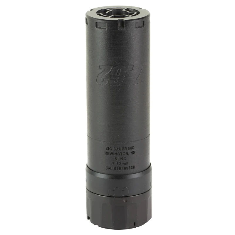 SIG SAUER SLH Compact 7.62mm QD Suppressor (NG762C-QD)