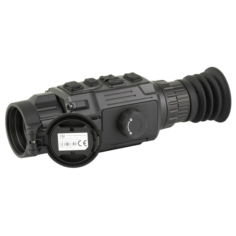 AGM Global Vision AGM RattlerV2 25-384 20mK 384x288 50 Hz 25 mm lens Thermal Imaging Rifle Scope (314204550204R231)