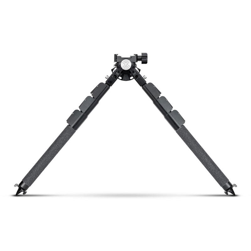 MDT MDT RRS BTC Mount Triple Pull Legs Black Bipod (106294-BLK)