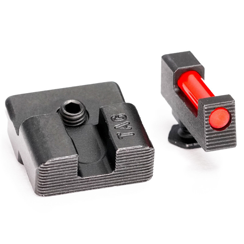 Tag Precision TAG PRECISION Slim TSH TAC Handgun Sights for Glock (001BE005PN)