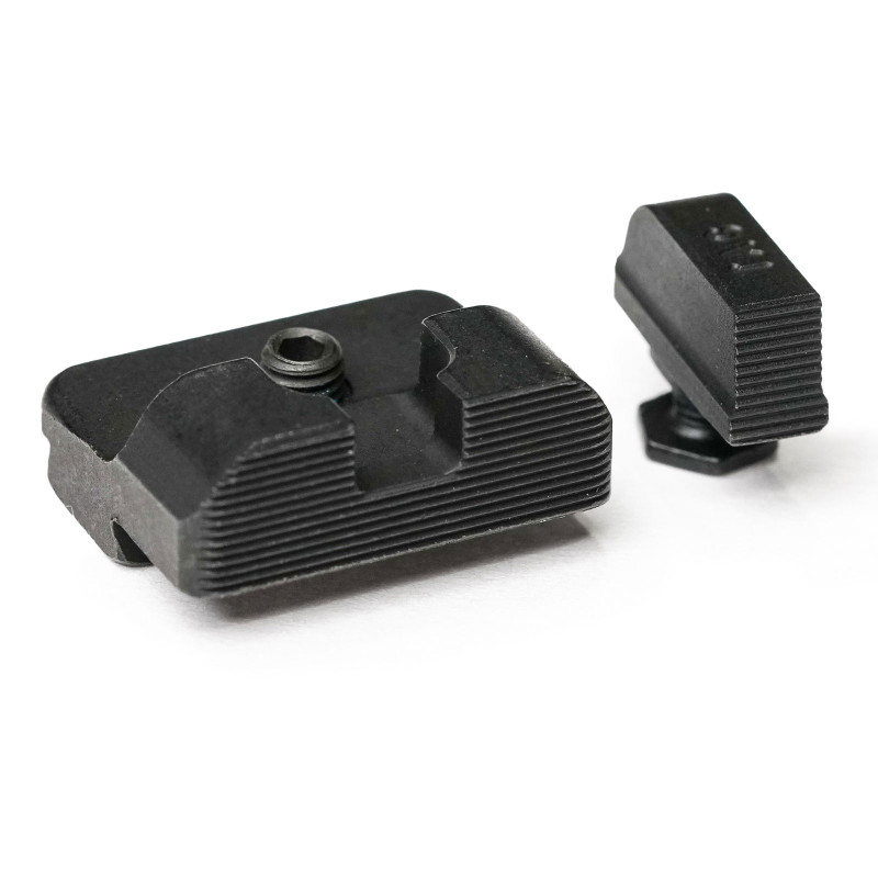 Tag Precision TAG PRECISION TSP Tac Handgun Sights for Glock 9mm/.40 S&W (001PN001PN)