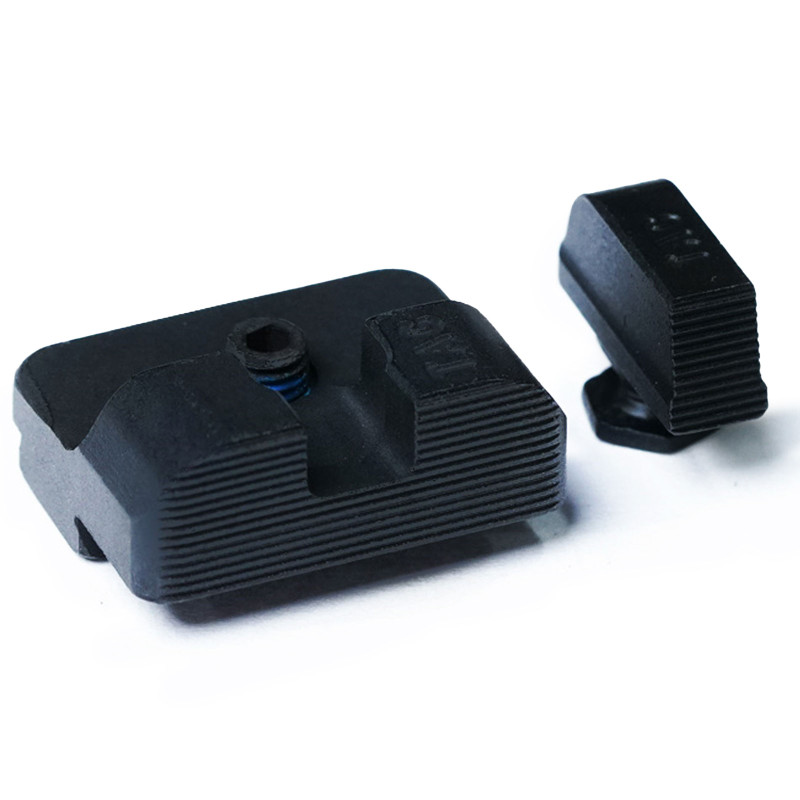 Tag Precision TAG PRECISION TSP Tac Handgun Sights for Glock 10mm/.45 ACP (001PN002PN)