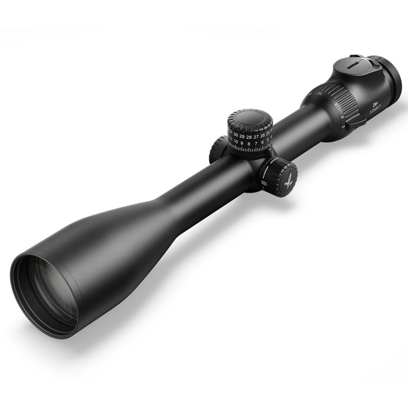 Swarovski SWAROVSKI Z5I+ 5-25x56 BT 4W-I Riflescope (70212)