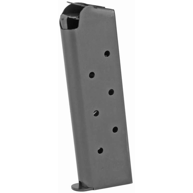 Colt's Manufacturing Colt's Manufacturing Magazine, 45ACP, 8 Rounds, Fits 1911 Government/Commander, Blued Finish 54926B