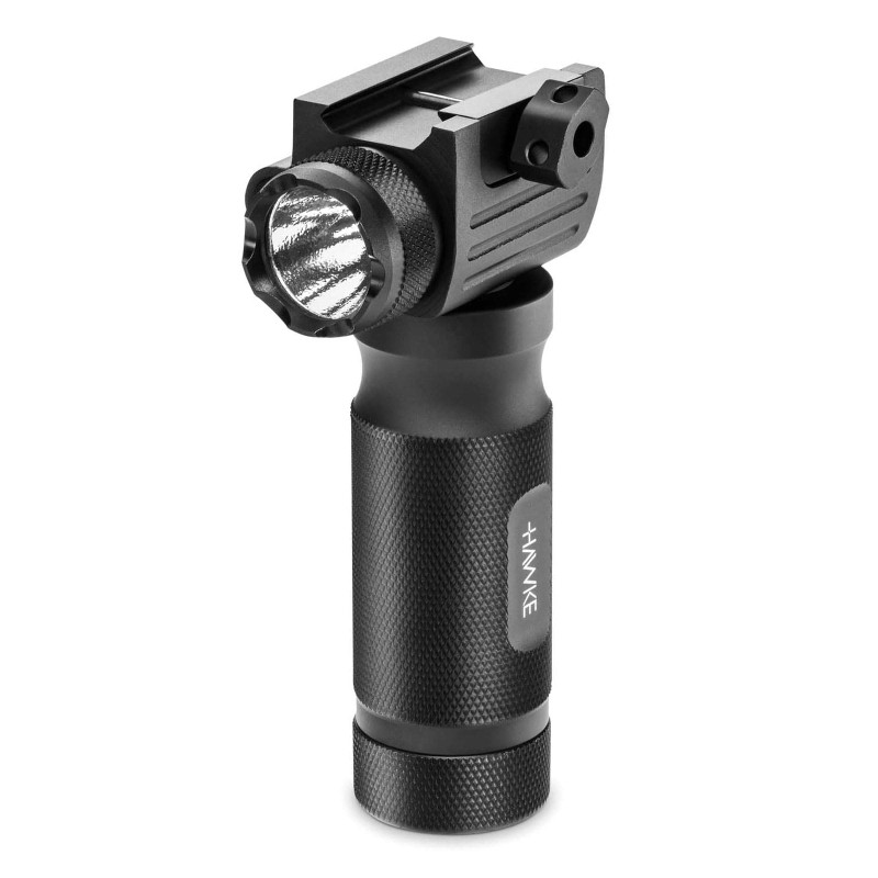 Hawke HAWKE Laser/LED Foregrip Flashlight (43111)