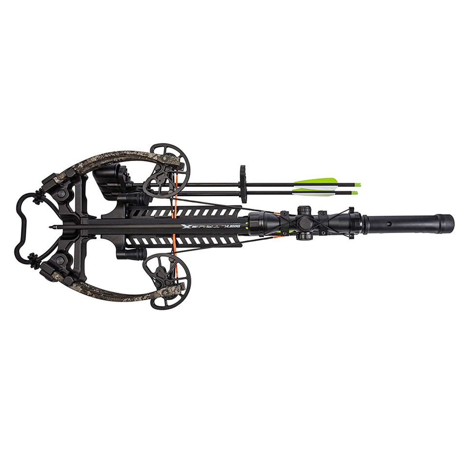 bear x constrictor cdx crossbow