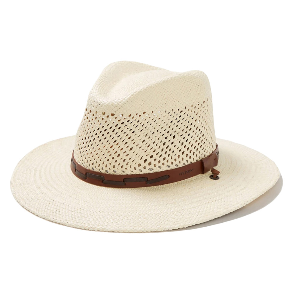 Stetson Airway Panama Safari Hat main image 0
