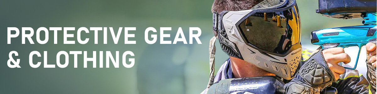 Protective Gear & Clothing Protective Gear & Clothing