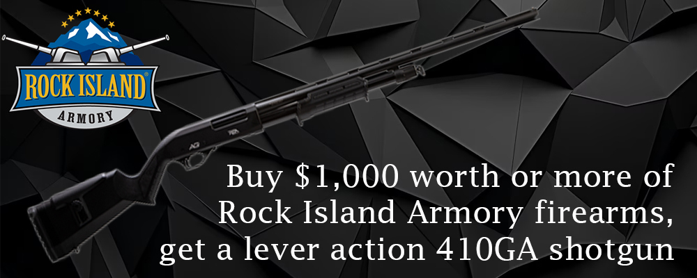 armscor rebate