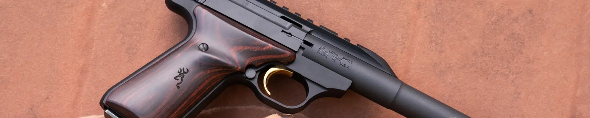 browning buck mark pistol