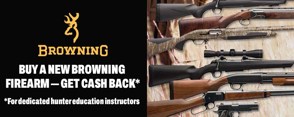 Browning 2nd Amendment Sales Tax Event