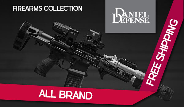 Shop Daniel Defense with free shipping on every brand item