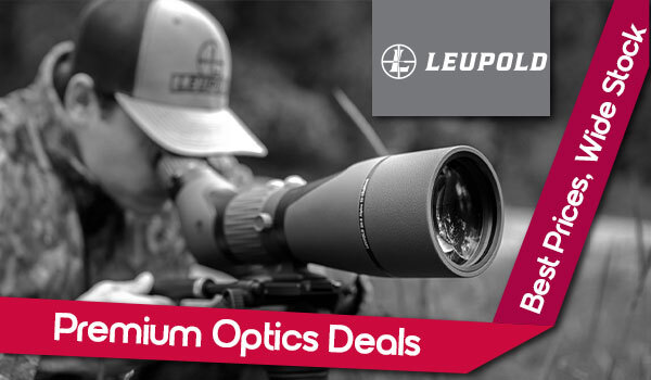 Leupold Premium Optics Deals