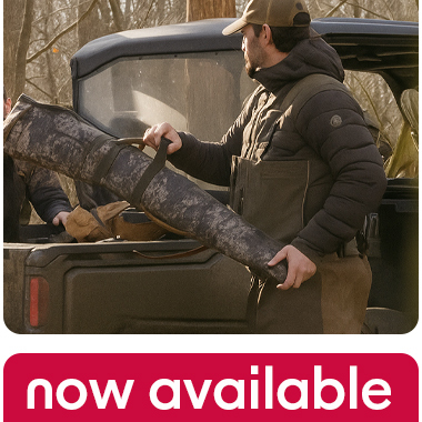 BERETTA Floating Gun Cases: Built for Waterfowl Hunters