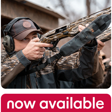 Shop the New BERETTA Waterfowl Collection: Now in Mossy Oak Original Bottomland