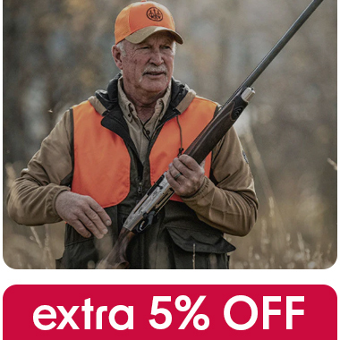 Don’t miss the 5% OFF deal on BERETTA, ALL BRAND - discount reveals at checkout