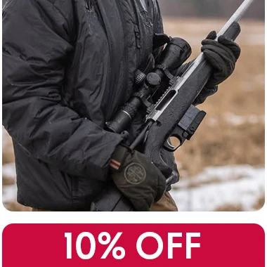 Don’t miss the Big Sale on Beretta & Tikka firearms - 9/1/2026-10/31/2026