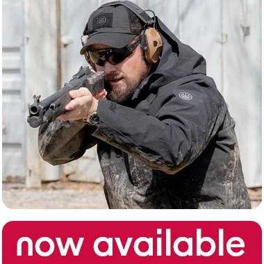 Explore the New BERETTA Collection: The Latest in Tactical Training Gear