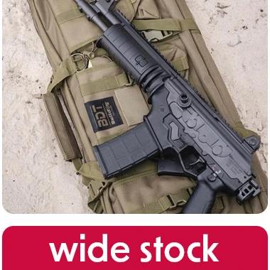 Check Out BULLDOG weapon storage and transportation solutions: cases, gun holsters, bags, and vaults