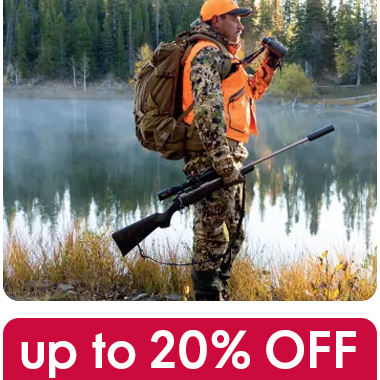 Up to 20% OFF BURRIS Optics & Accessories