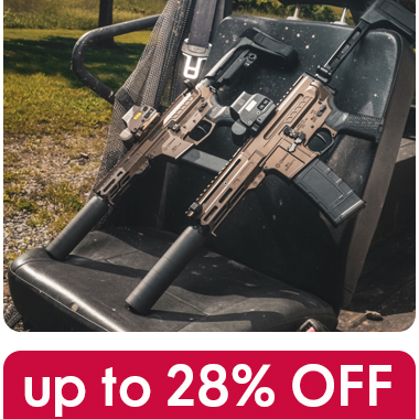 CMMG on sale - save up to 28% on Guns & Firearm Components