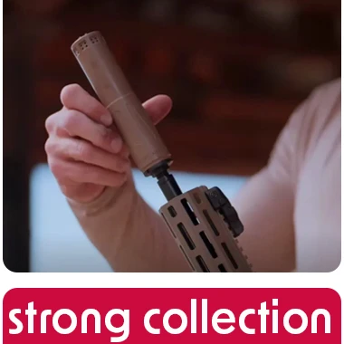 Explore DEAD AIR ARMAMENT Collection — Precision at a Better Price!