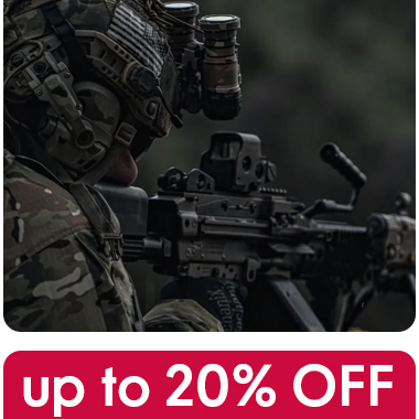 Save up to 20% on Featured EOTech Optics