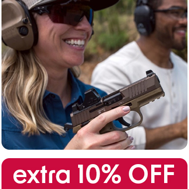 Don’t miss the 10% OFF deal on FN AMERICA Featured Selection - discount reveals with code 10FA at checkout
