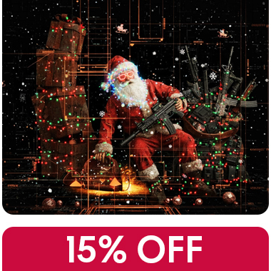 GRITR Gear Christmas Savings: All Brand 15% OFF