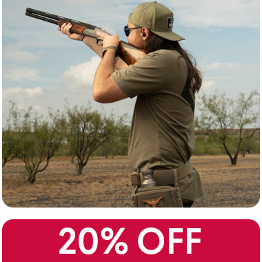GREAT GEAR. BETTER SEASON. 20% OFF SELECT GRITR GEAR PRODUCTS - SEPTEMBER 1-13 only