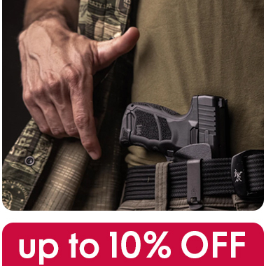 Don’t miss Big Labor Day Sale on HK pistols - up to 10% off