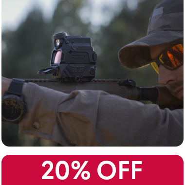 Shop HOLOSUN Digital Reflex Night Vision Sight and save 20%