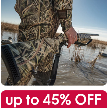 Get up to 42% OFF on MOSSBERG Shotguns & Rifles