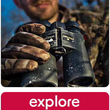 NIKON Premium Optics Deals