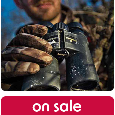 NIKON Premium Optics Deals