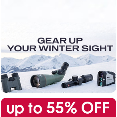 Gear Up Your Winter Sight: Best Deals on Observation Optics