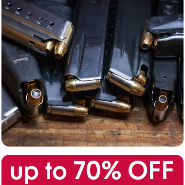 Pistol Magazines   Save up to 70% 
